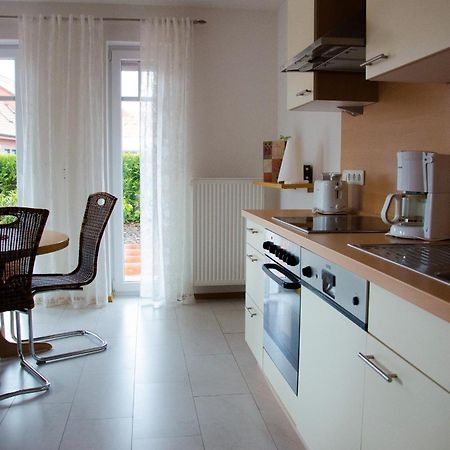 Ferienwohnung Nordseeglueck Hooksiel Zewnętrze zdjęcie